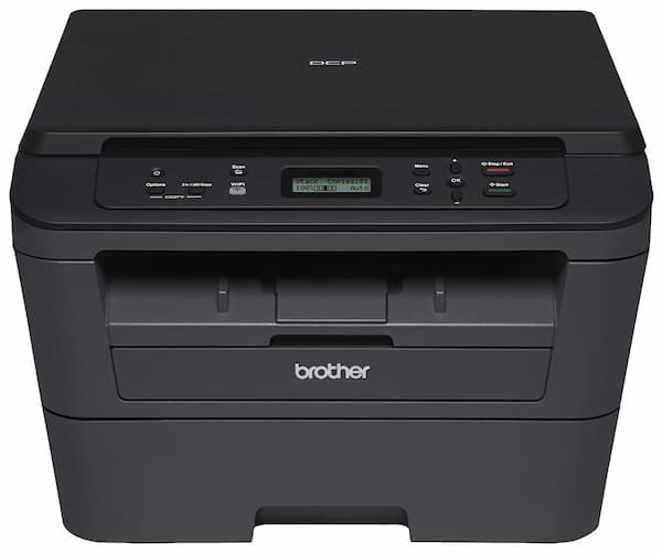 Brother HLL2390DW Compact Monochrome Laser Printer