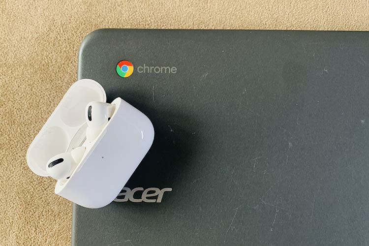Can You Connect AirPods To A Chromebook? How To Connect It?