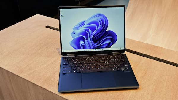 HP Spectre X360 13.5