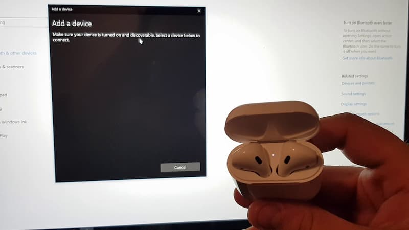 How To Connect AirPods To An HP Laptop Helpful Tips