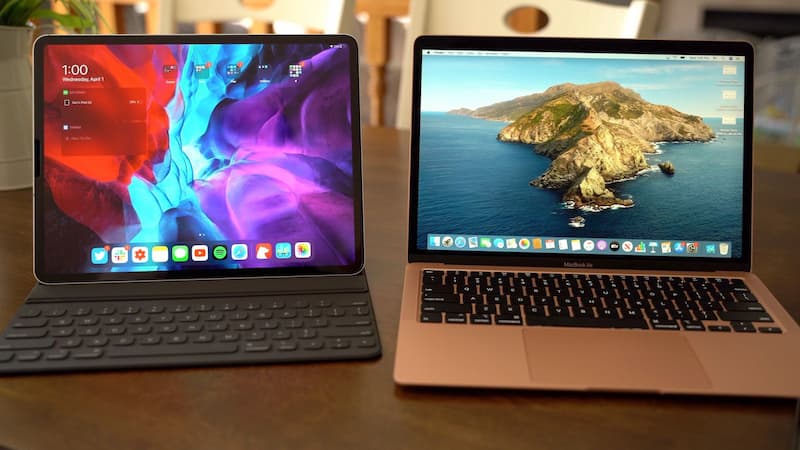 iPad Pro vs MacBook Air Which One Is Better