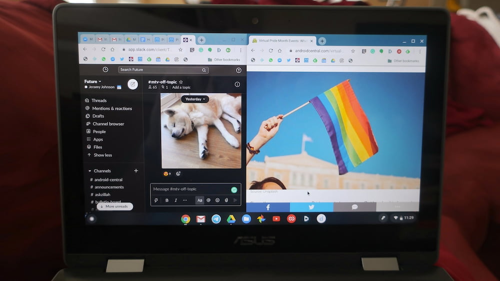 How To Split Screen On Chromebook 5 Easy Tips
