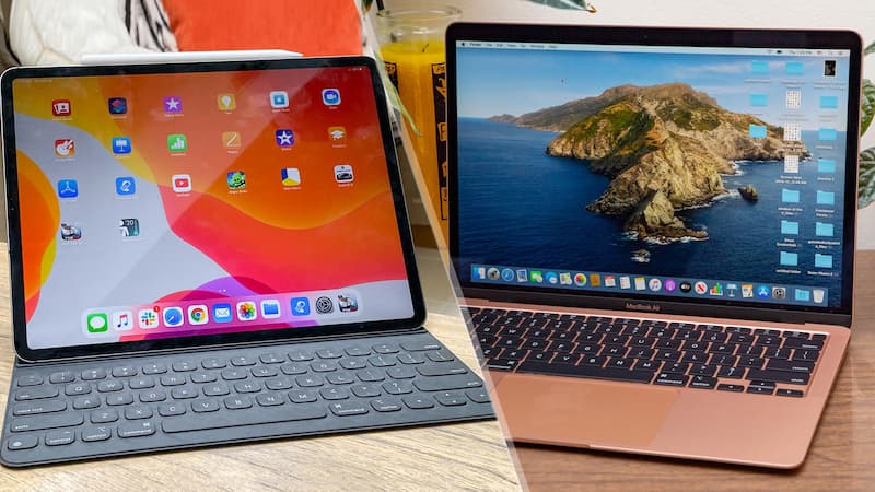 iPad Pro vs MacBook Air Which One Is Better